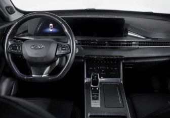 Подержанный автомобиль Chery Tiggo 7 Pro Max 2022 года (12 фото)