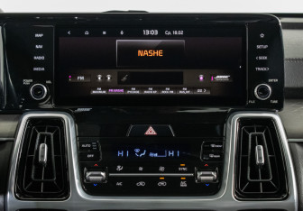 Подержанный автомобиль Kia Sorento 2021 года (14 фото)