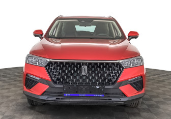 Новый FAW Bestune T77 2024 (5 фото)