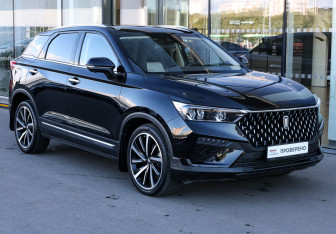Подержанный автомобиль FAW Bestune T77 2023 года (3 фото)