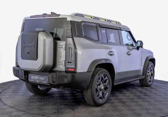 Подержанный автомобиль Jetour T2 2025 года (5 фото)