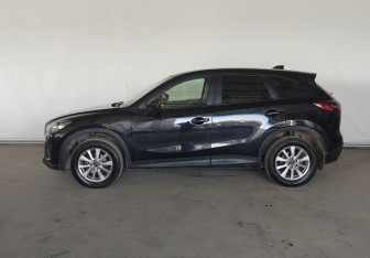 Подержанный автомобиль Mazda CX-5 2014 года (7 фото)