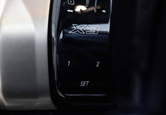 Новый BMW X3 2025 (20 фото)
