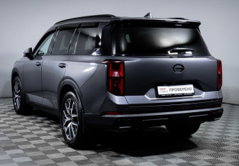 Подержанный автомобиль GAC GS8 2023 года (7 фото)