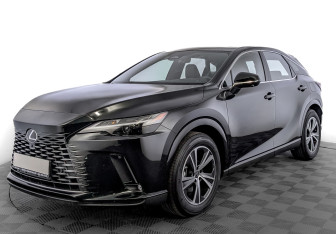 Новый Lexus RX 2025 (1 фото)