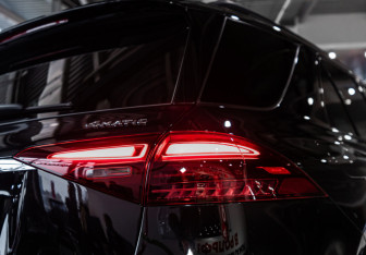 Новый Mercedes-Benz GLE 2025 (10 фото)