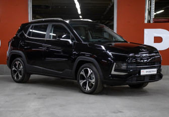 Подержанный автомобиль Москвич 3 2023 года (3 фото)