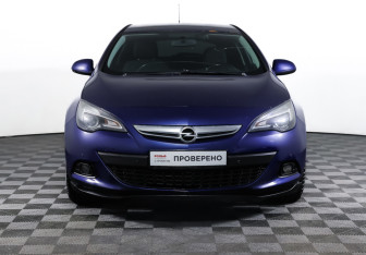 Подержанный автомобиль Opel Astra Hatchback 2015 года (2 фото)