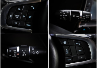 Подержанный автомобиль Jaguar F-Pace 2017 года (22 фото)