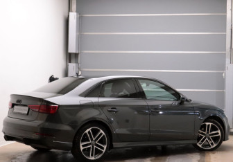 Подержанный автомобиль Audi A3 Sedan 2019 года (4 фото)