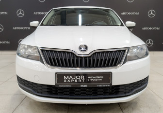 Подержанный автомобиль Skoda Rapid Liftback 2019 года (2 фото)