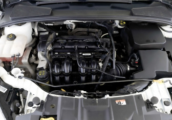 Подержанный автомобиль Ford Focus Hatchback 2019 года (9 фото)