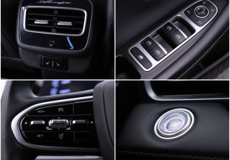 Подержанный автомобиль Chery Arrizo 8 2024 года (16 фото)