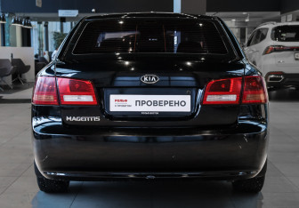 Подержанный автомобиль Kia Magentis 2007 года (5 фото)