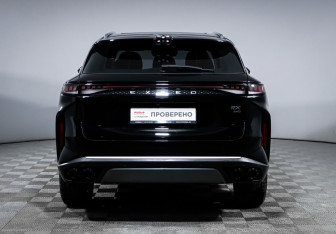 Подержанный автомобиль Exeed RX 2023 года (6 фото)