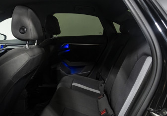 Подержанный автомобиль Audi A3 Sedan 2021 года (13 фото)