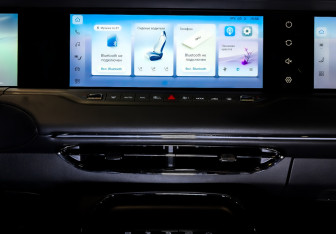 Новый Voyah Free 2026 (11 фото)