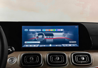 Подержанный автомобиль Jaecoo J8 2024 года (17 фото)