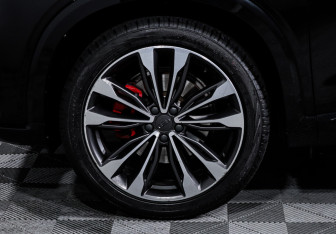 Подержанный автомобиль Geely Tugella 2023 года (15 фото)