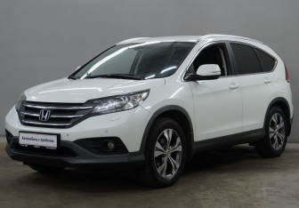 Подержанный автомобиль Honda CR-V 2013 года (1 фото)