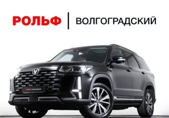 Подержанный автомобиль Changan CS95 2023 года (34 фото)