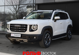 Подержанный автомобиль Haval Dargo 2022 года (1 фото)