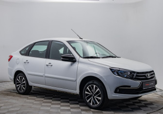 Подержанный автомобиль LADA (ВАЗ) Granta Liftback 2025 года (7 фото)
