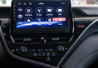 Новый Toyota Camry Sedan 2025 (20 фото)