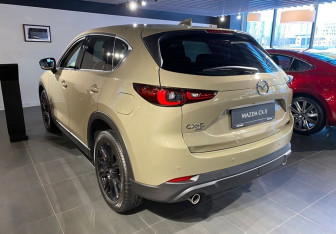Новый Mazda CX-5 2025 (6 фото)