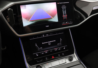 Подержанный автомобиль Audi A6 Sedan 2021 года (13 фото)