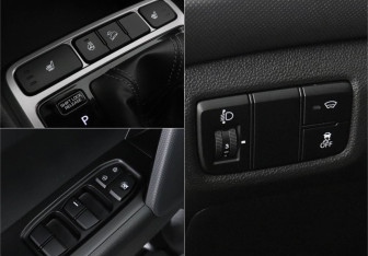 Подержанный автомобиль Hyundai Creta 2020 года (13 фото)
