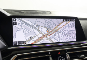 Подержанный автомобиль BMW X5 2019 года (25 фото)