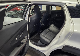 Новый Changan UNI-T 2024 (10 фото)