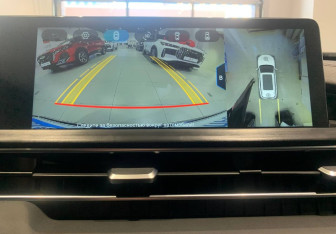 Подержанный автомобиль Chery Tiggo 7 Pro Max 2024 года (17 фото)