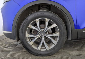 Подержанный автомобиль Chery Tiggo 7 Pro 2022 года (11 фото)