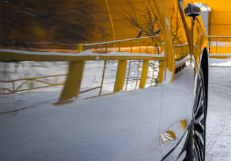 Подержанный автомобиль Audi A8 2019 года (19 фото)