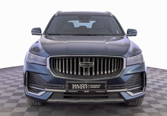Подержанный автомобиль Geely Monjaro 2023 года (2 фото)