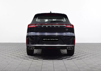 Подержанный автомобиль Exeed TXL 2020 года (6 фото)