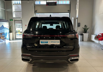 Подержанный автомобиль Geely Okavango 2024 года (5 фото)