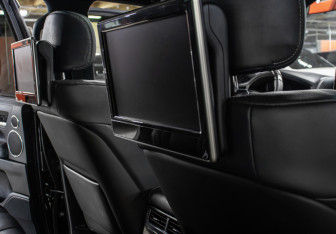 Подержанный автомобиль Lexus LX 2018 года (23 фото)