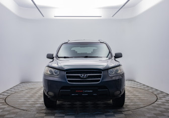 Подержанный автомобиль Hyundai Santa Fe 2007 года (8 фото)