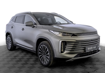 Подержанный автомобиль Exeed TXL 2024 года (3 фото)