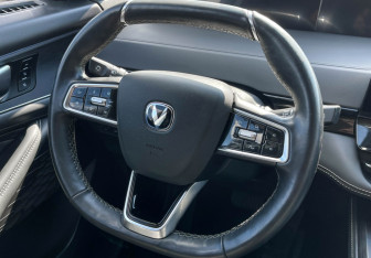 Подержанный автомобиль Changan UNI-K 2023 года (14 фото)
