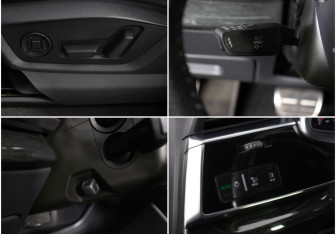 Подержанный автомобиль Audi Q8 2020 года (18 фото)