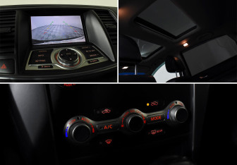 Подержанный автомобиль Nissan Teana 2013 года (14 фото)