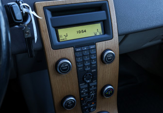 Подержанный автомобиль Volvo S40 2008 года (17 фото)