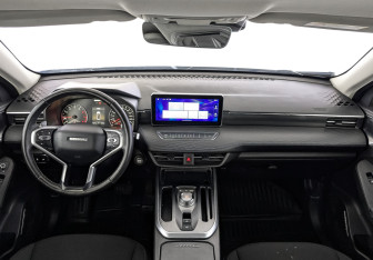 Подержанный автомобиль Haval Jolion 2023 года (14 фото)