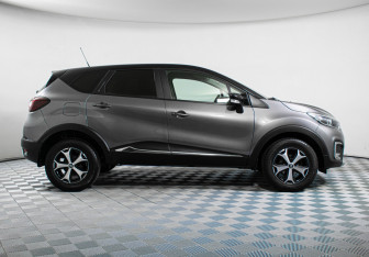 Подержанный автомобиль Renault Kaptur 2018 года (4 фото)
