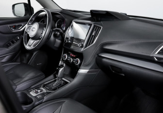 Подержанный автомобиль Subaru Forester Suv 2020 года (9 фото)