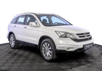 Подержанный автомобиль Honda CR-V 2012 года (3 фото)